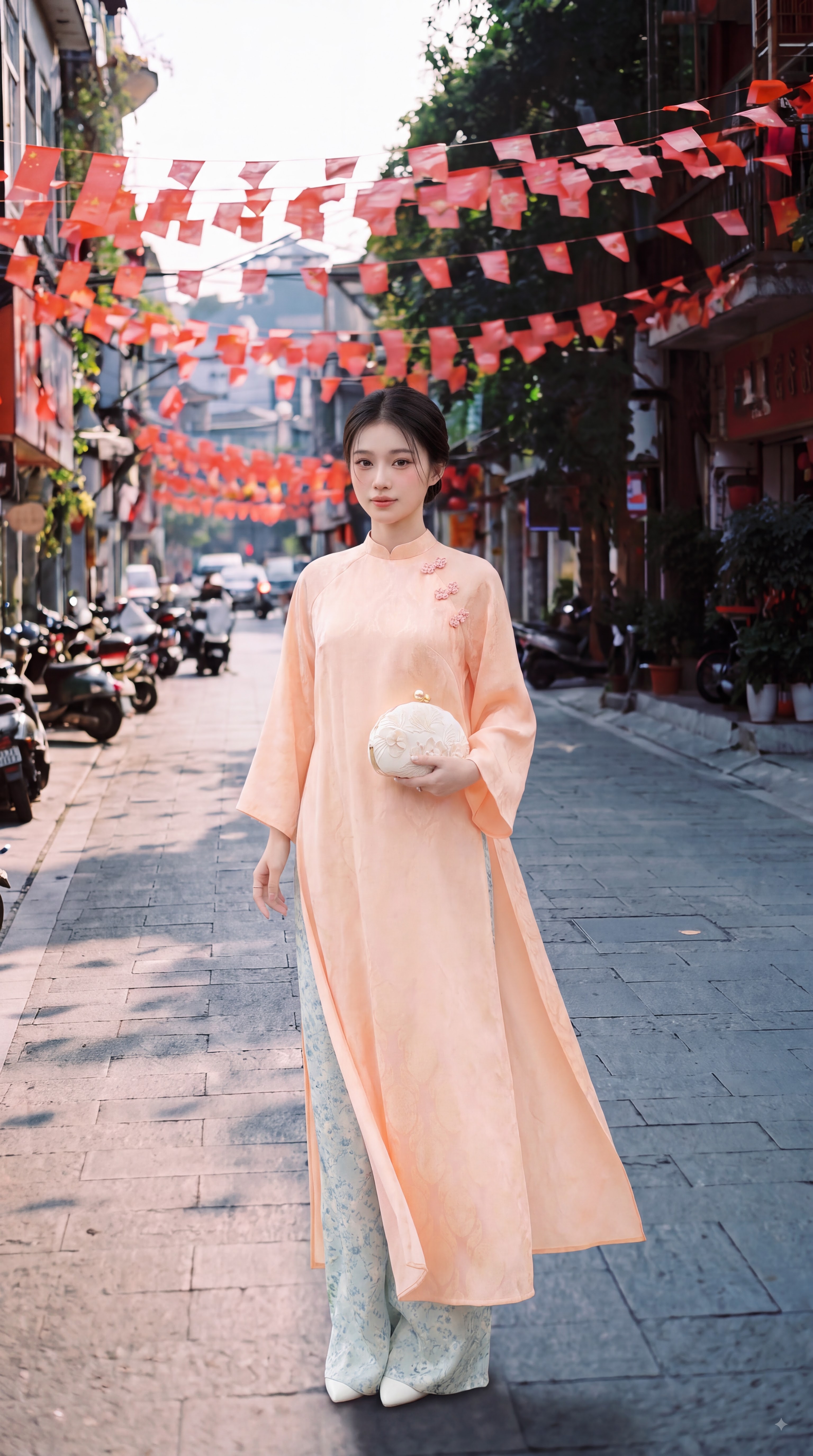 CẨM YÊN-PETBY CHANG