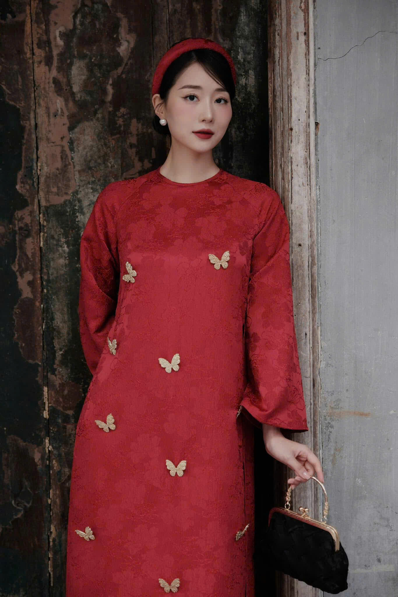 ÁO DÀI LAM YÊN-MAISON HAVU