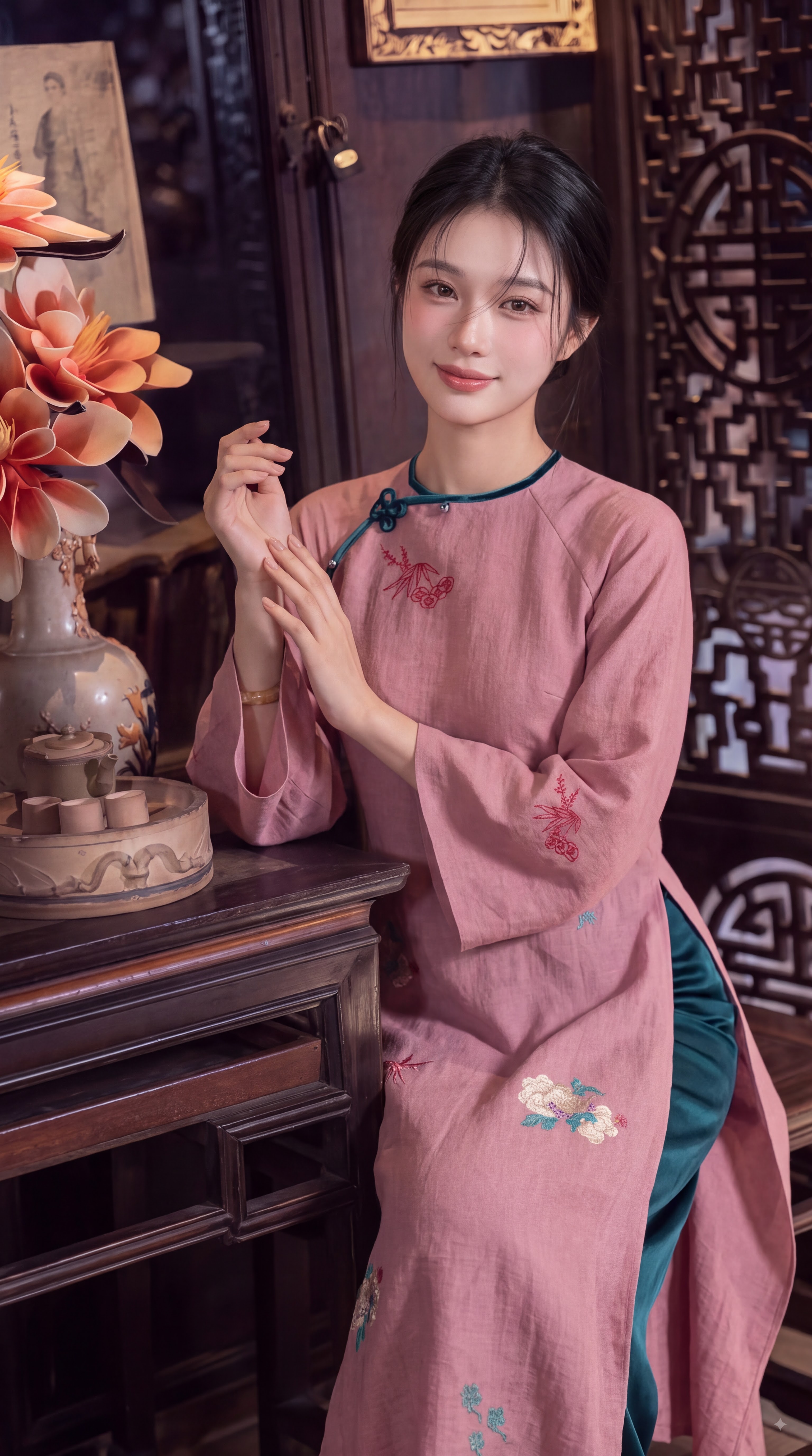 NGỌC TRÚC-DCHIC