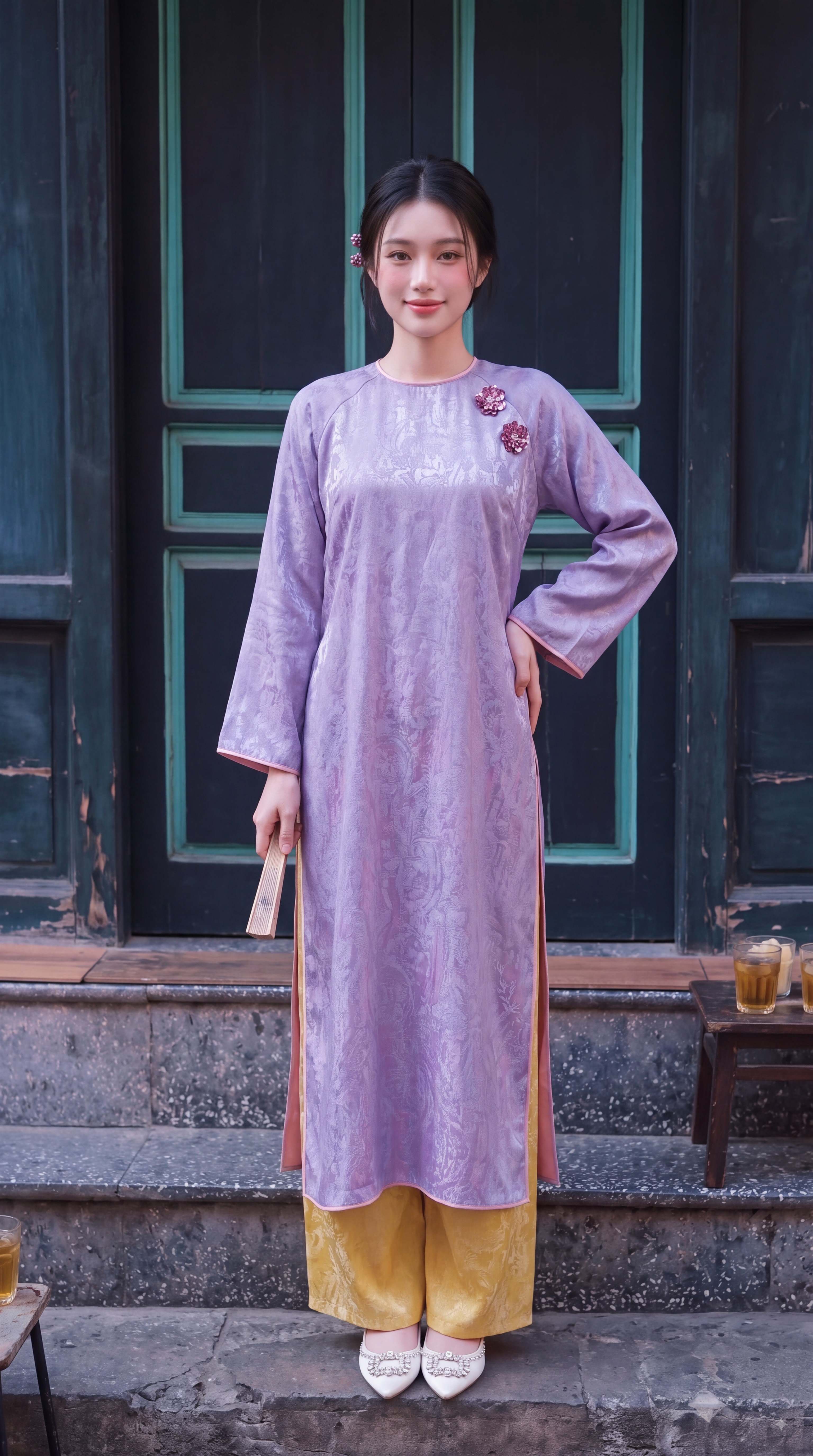 LAM NHÃ-PETBY CHANG