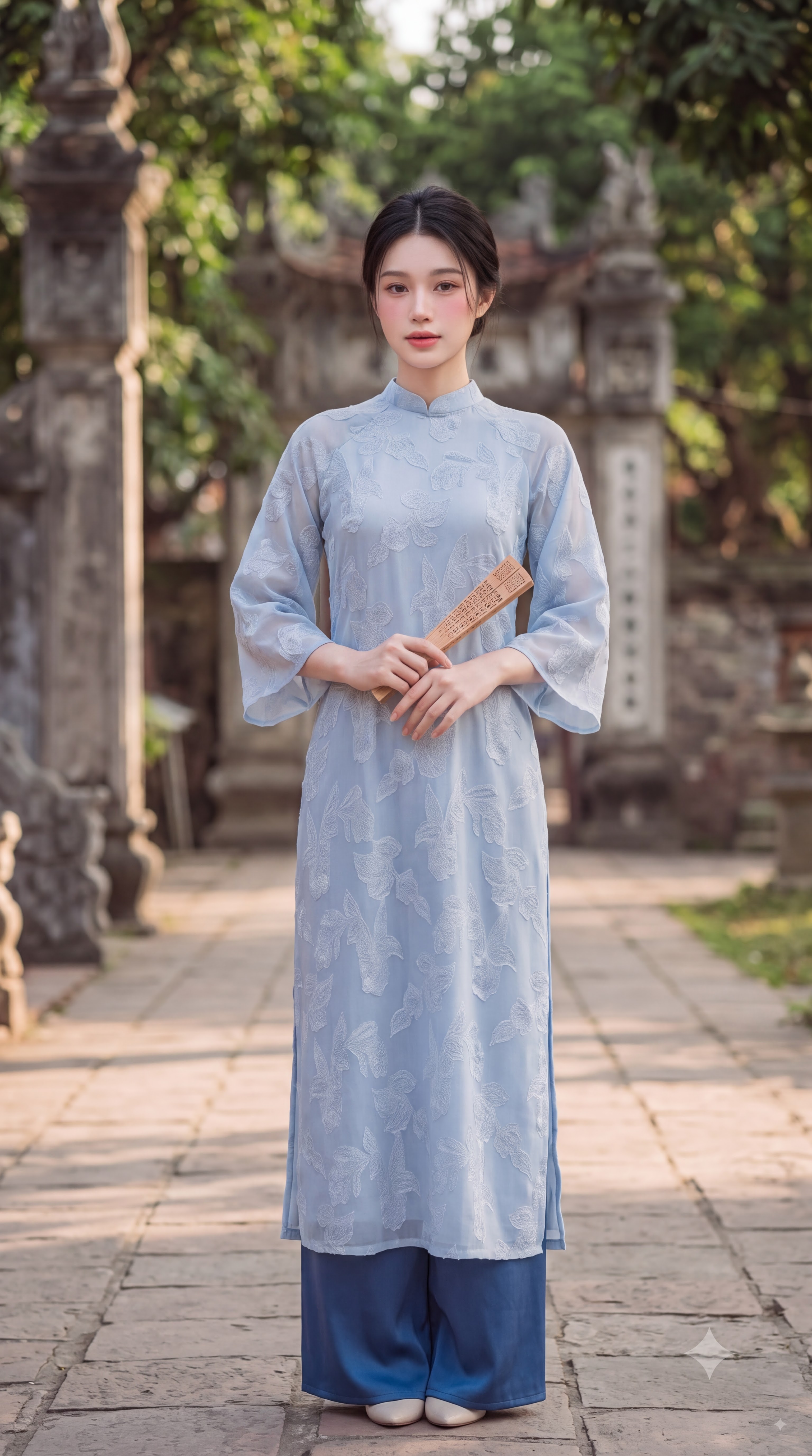 DƯ HY XANH-MAINICHI
